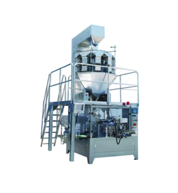초콜릿 볼 가방 포장 기계