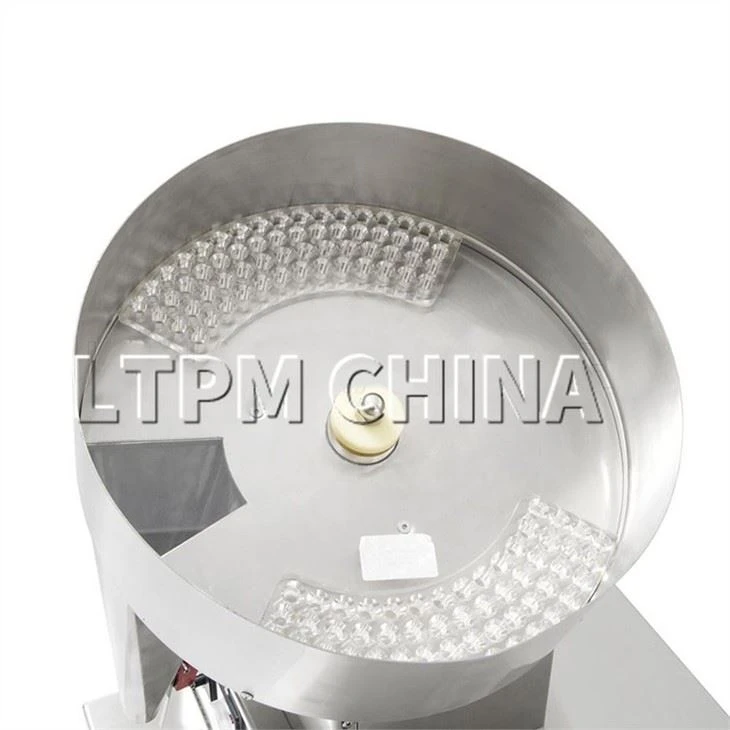 Semi-Automatic Capsule Tablet Counter Machine